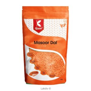 kashish Masoor Dal 1kg