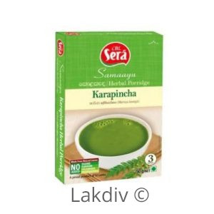 SERA KARAPINCHA PORRIDGE 50G