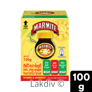 Marmite Yeast Extract 100g