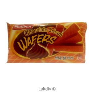 Maliban Chocolate Cream Wafers 100g