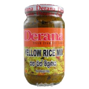 Derana Yellow Rice Mix 350g