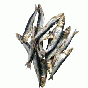 SI Keeramin Dry Fish 200g