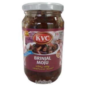 KVC Brinjal Moju 250g