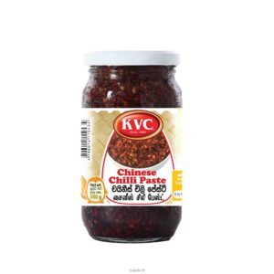 KVC Chinese Chilli Paste 350g