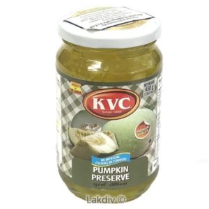 KVC Pumpkin Preserve 450g