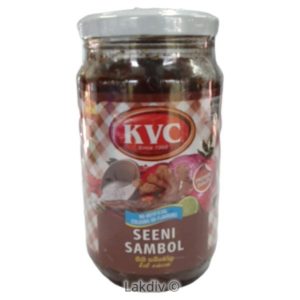 KVC Seeni Sambol 350g