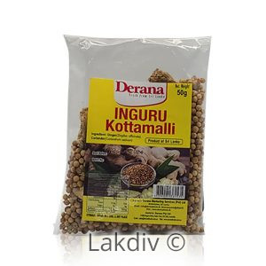 Derasna Inguru Koththamalli 50g