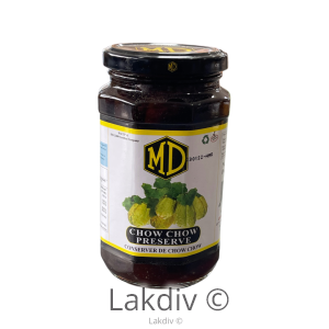 MD CHOW CHOW PRESERVE 480G