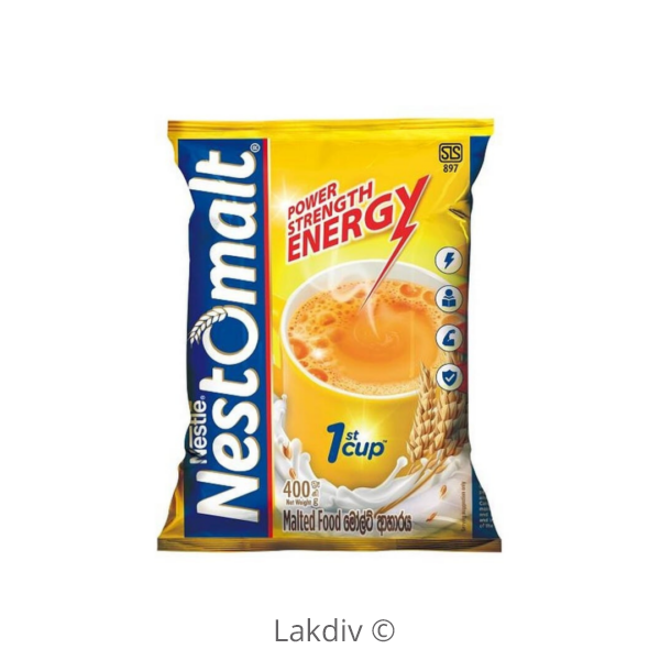 Nestomalt Packet (Malted Food) 400g