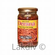 Derana Chilli paste  350g