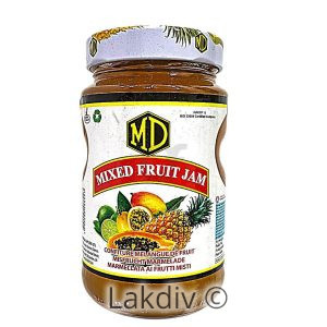 MD Topical Fruit Jam 500g