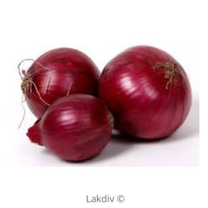Red Onion 1kg Bag