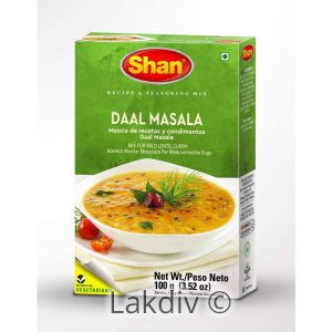 Shan Daal Masala Seasoning Mix 100g