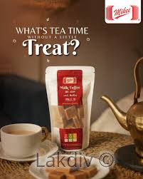 Mikee Milk Toffee 200g