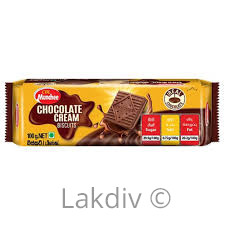 Munchee Chocolate Cream Biscuit 100g