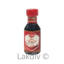 Delmege Red Colouring 28ml