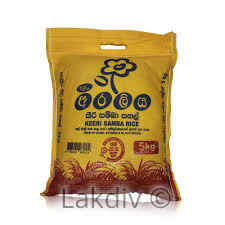 Araliya Keeri Samba Rice 5kg