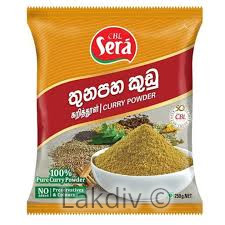 Sera Curry Powder 250g