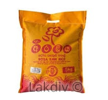 Araliya Rosa Kakulu Rice 5kg
