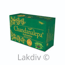 Chandanalepa Kohomba Soap 75g