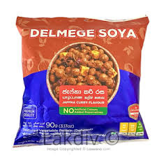 Delmege Soya - Jaffna Curry Flavour 90g