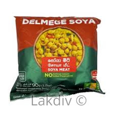 Delmege Soya Meat 90g